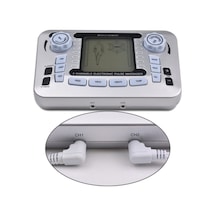 Tens Terapi Sc-4136 Çift Kanallı Tens Ems Cihazı Ve Masaj Aleti Çok Fonksiyonlu