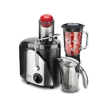 Sj-3195 Katı Meyve Sıkacağı Blender Seti