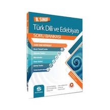 Bilgi Sarmal Yayınları 2025 9. Sınıf Türk Dili Ve Edebiyatı Soru Bankası