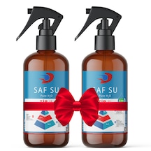 Saf Su Distile Saf Su - 0 Ppm Tip Iı 1 Litre 2 X 500 Ml