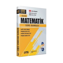 Tyt Matematik Destek Soru Bankası Ens Yayıncılık