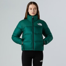 The North Face 1996 Retro Nuptse Kadın Yeşil Mont Nf0a3xeo1kı1 Yeşil