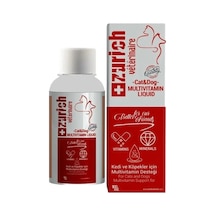 Zurich Kedi Köpek Multivitamin Likit 100 Ml