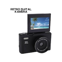 W1 Kamera Siyah