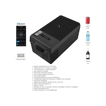 U-frigo Oto Buzdolabı Vesna Mono 15lt 12v/24v