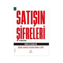 Satışın Şifreleri - Barış Kılıçarslan - Elma Yayınevi