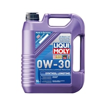 Liqui Moly Synthoil Longtime 0W-30 Motor Yağı 5 L