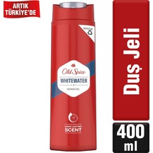 Old Spice Whitewater Duş Jeli 400 ML