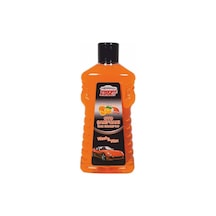 Autokit Oto Şampuanı Portakal Kokulu 1000 Ml Wash & Wax Etkili Araç Yıkama Şampuanı