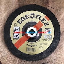 Egeflex 230 MM Metal Kesici Taş Metal Demir Kesme Taşı 2adet N11.158