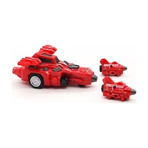 Die Cast Skyrider Kırmızı