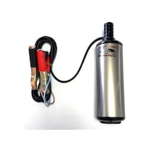 Gross 12 V Dalgıç Pompa Sıvı Aktarma Pompası