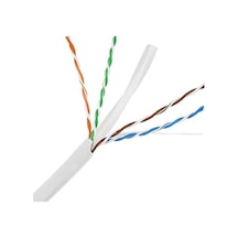 Sl-cat657 305m 23awg Utp Cat6 Kablo