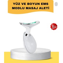 Ceylan Adam 7 Seviyeli Led Cilt Sıkılaştırıcı Masaj Aleti