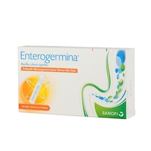 Enterogermina Yetişkinler için 5 ML x 20 Flakon
