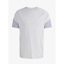 Adidas Kb0268 Tiro 26 Competition Sweat Erkek T-shirt Gri