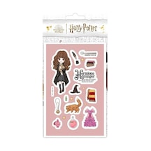 Keskincolor Orta Boy Harry Potter Puffy Hermione Sticker 221291-07