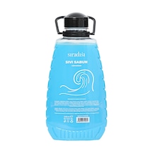 4 Adet Sıradışı Sıvı Sabun Okyanus 1500 Ml