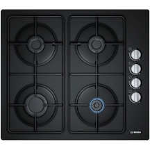 Bosch POP6C6B80L Ankastre Ocak Siyah