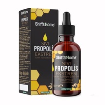 Aksu Vital Shiffa Home Sıvı Propolis Ekstresi 50  ML