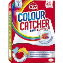K2r Colour Catcher Renk Koruyucu Mendil 20'li