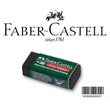 Faber Castell Küçük Boy Pvc Free Siyah Silgi No 30 1 Adet
