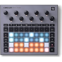 Novation Circuit Rhythm Groovebox Synthesizer