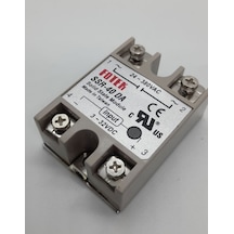 Ssr‐40Da 40A Sıcaklık Kontrollü Solid State Röle