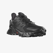 Salomon Supercross 4 Gore-tex Erkek Siyah Outdoor Ayakkabı - L41731600 Siyah