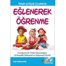 Eğlenerek Öğrenme - Sally Goldberg - Platform Yayınları