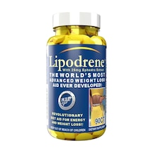 Hi-tech Pharm Lipodrene With Ephedra 90 Tablet