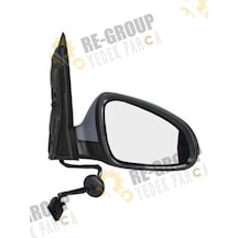 Opel Astra J Dış Dikiz Aynası Elektrikli Isıtmalı -sağ- 1428456
