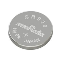 Murata 1 Adet Sr920Sw 371 Japon Malı Saat Pili