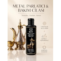 Gard Metal Parlatıcı Ve Bakım Cilası 125 Ml