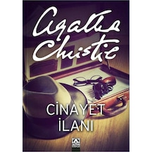 Cinayet İlanı - Agatha Christie - Altın Kitaplar