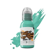 World Famous Ink Master Mike Aqua Daryl Mavi Dövme Boyası 1oz - 30ml