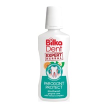 BilkaDent Parodont Protect Bitkisel Kompleks Ağız Gargarası 250 ML