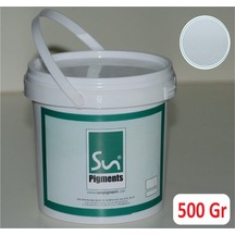Beyaz Pigment 500 Gr