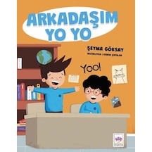 Arkadaşım Yo Yo - Şeyma Göksay - Ötüken Neşriyat