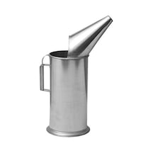 Galvaniz Litre Kabı 5 Lt