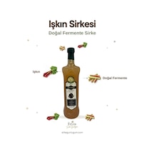 Sirke Günlüğüm Işkın Sirkesi 1 L