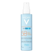 Vichy Capital Soleil Uv Aqua Spf50 Vücut Güneş Kremi 200ml
