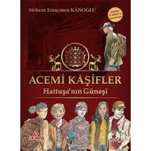 Acemi Kaşifler - Hattuşanın Güneşi - Kyut-762789