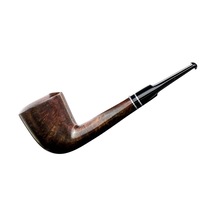 Şahin Üç Yıldız 406 6mm. Filtreli Ebonit Saplı Pipo 237807