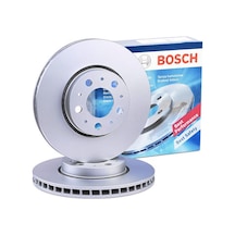 Volvo S80 2.4 1998-2007 Bosch Ön Disk 2 Adet N11.4579