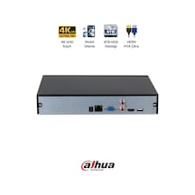 Nvr2104-4ks3 4 Kanal Cctv Ip Kamera Nvr