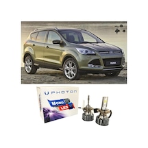 Ford Kuga 2 Led Xenon Sis Farı Ampulü H10 Mono Yeni Seri Beyaz 2013-2016