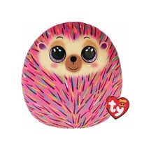 Ty Squishy Beanies Yastık Kirpi Hildee 20 Cm Pembe