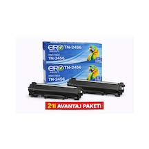 Brother Mfc L2715dw Uyumlu Toner - 3000 Sayfalık - 2'li  Paket