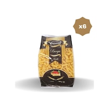 Veronelli Burgu Makarna 500 Gr X 6 Adet